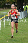 Senior womens Northern Cross Country Relays, Graves Park, Sheffield. Photo: David T. Hewitson/Sports for All Pics